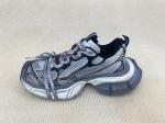 Retro Style Fashion Classic Sneakers Grey Classic White Sneakers For Women