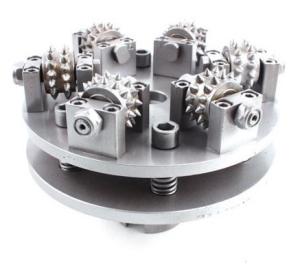 Wholesale Diameter D120-400MM Round Disc Sintering Diamond Grinding Wheel for Granite Polishing from china suppliers