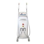590nm LCD 2 In 1 Ipl Laser Hair Removal Facial Wrinkle Remover Machine