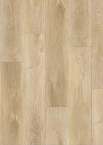 Wholesale Soundproof Eco Friendly SPC Flooring Fire Retardant 5.5mm GKBM LS-W028 from china suppliers