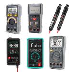 OEM ODM Big Screen Smart Multimeter Electrician Bench Multimeter Oscilloscope