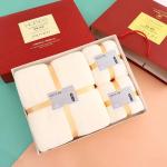 Soft and Absorbent Home Hotel Spa Bath Towel Set Gift in Thick Coral Fleece