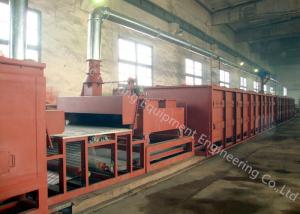 Wholesale Electric Heating Aluminum Brazing Furnace , Fireproof Furnace Brazing Equipment from china suppliers