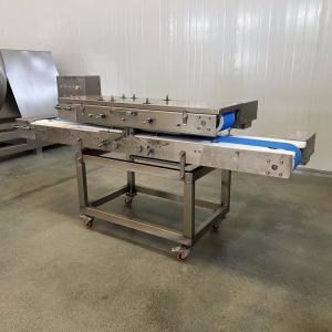 Wholesale Stainless Steel Speed Electric Meat Strip Slicing Machine for Meat Processing 3kw from china suppliers