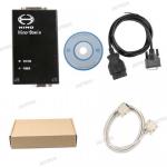 Excavator Truck Diagnostic tool for HINO Bowie Explorer Engine Data Viewing 3.16