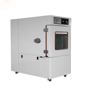 Wholesale ROHS Rustproof Environmental Test Chamber Humidity Control Anti Explosive from china suppliers