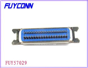 Wholesale DDK 36 Pin Solder Ribbon Male IEEE 1284 Connector MD Type Parallel Port Connectors from china suppliers