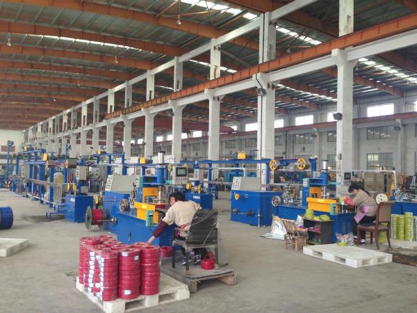 FC-70+45 Automotive Wire Screw Extruder Machine 500M/min for 1-6 square meter