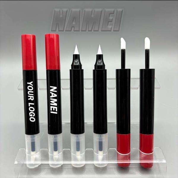 Eye shadow Tube Custom Private Label Double-headed Empty Pretty Container Eye