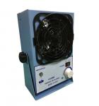 Blue Color Ionizing Air Blower Machine Lightweight 40cm X 60cm Air Coverage