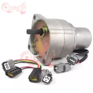 Wholesale Mechanical Parts YN20S00002F1 Throttle Motor YT13E0108591 Stepper Motor SK200-6E SK230-6E Excavator from china suppliers