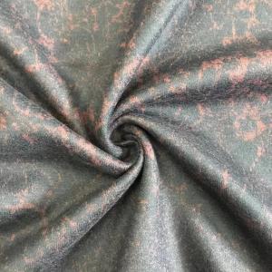 Wholesale 80%Wool+20%Polyester GSM 470g Antipilling Static-free Quality OEKO-TEX standard colors clients need for coat blanket from china suppliers