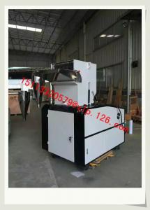 China PE PP PVC Waste Plastic Soundproof Crusher Machine /Plastics Grinder For West Africa on sale