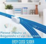 Slider Zipper Packaging Bag Pouches, nut bags, snack pouch, tobacco bags, Zip