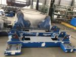 Automatic Rotary Welding Turning Rolls Rotator 5 - 250Ton Heavy Duty 2300mm