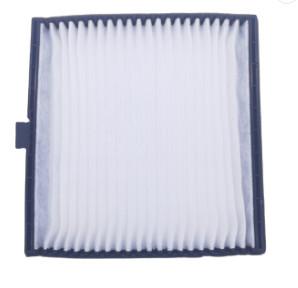 HEPA Water Filter For Cabin With Aluminum Frame 11703979 Air Filter Dust