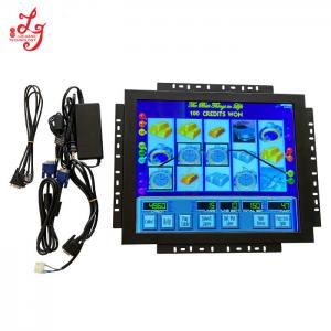 Wholesale 19 Inch Infrared Touch Screen 3M RS232 Casino Slot Gaming Monitor from china suppliers