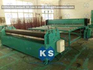 Wholesale And Gabion Basket Gabion Production Line High efficiency and Automatic from china suppliers