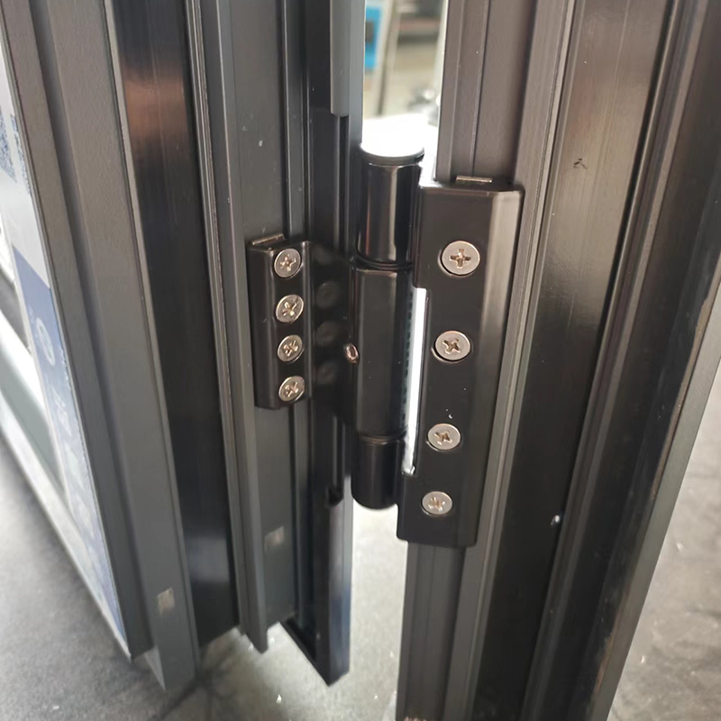 Powder Coating Finish Aluminium Glass Doors Windows Handles For Buildings And Villas