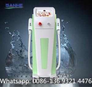 Wholesale Fast OPT IPL Laser Hair Removal Machine SHR IPL from china suppliers