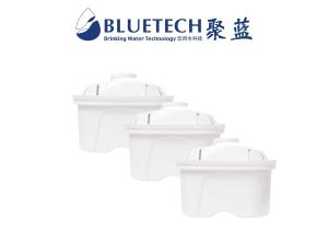 Wholesale Free BPA Replacement Water Pitcher Filter Fits 2.4L 3.5L Water Filter Jugs from china suppliers