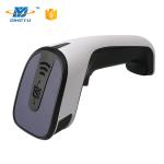 Wireless 1D Handheld Barcode Scanner Bluetooth 2.4G 3 In 1 2200mAh Battery