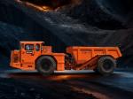 Iron Mine Usage Underground Mining Truck DEUTZ / CUMMINS Engine 6 Cube 12 Tons