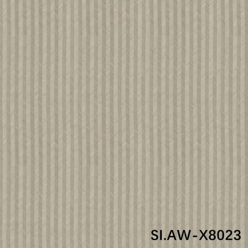 High-End Engineered Wood Veneer Silver Arrow SI.AW-X8023 Three-Dimensional Grain