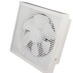 110/220V 50/60HZ Bathroom Kitchen Wall Mounting Ventilation Air Extractor Fan