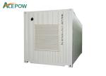 Industrial 750KVA Three Phase 380V Containerized Genset