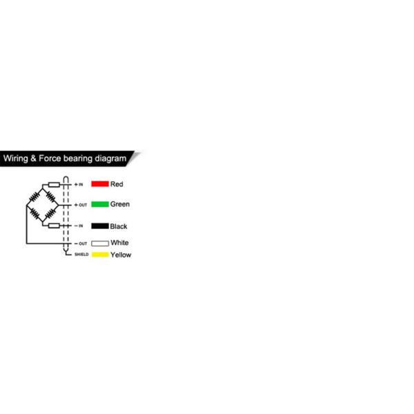 Crane Scale load cell 5 ton 10 ton 20 ton 30 ton