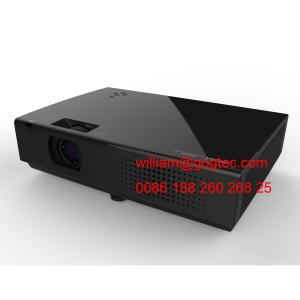 3300 lumens XGA 1024*768 digital home projector TV 30~300 screen HDMI RJ45 1*7W speaker