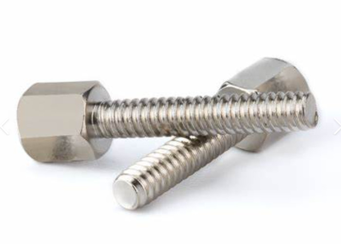 M2.5 M5 ASTM B7 B7M Stainless Steel Male And Female Hexagon Head Metal Standoff single studs
