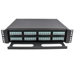 19 Inch 2U 96 Fiber MPO MTP ODF Fiber Optic Patch Panel Cabinet Slide Drawer