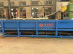 Power 5.5kw GD80 Clay Soil Bricks Raw Box Feeder Machine For Brick Making