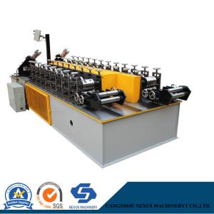 Wholesale C U L W Light Gauge Steel Channel Frame Roll Forming Machine from china suppliers