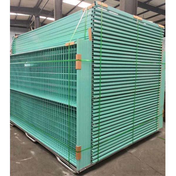 Canada/America PVC Coated Portable Fence Panels