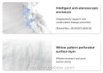 Disposable Diapers Protecting Babies Skin with Intelligent anti-stereoscopic