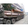 Buy cheap P12 NDE Seamless Alloy Steel Pipe Plain / Bevel End Nominal Wall Thickness from wholesalers