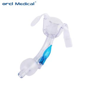 Wholesale CE Cuffed Uncuffed Tracheostomy Tube EO Disinfecting Supplier Exporter In China from china suppliers