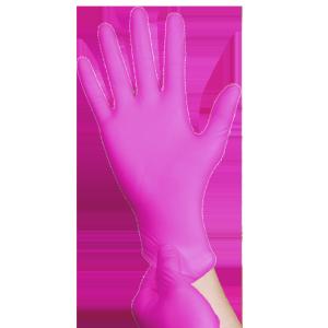 Wholesale Disposable 10 Mil 14 Mil 15 Mil Nitrile Gloves 230mm 240mm from china suppliers