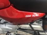 100CC Red BAJAJ India Boxer Motorcycle with Cheap Price