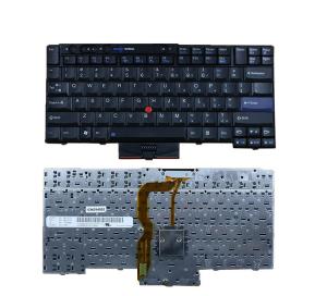 Wired Type PC Laptop Keyboard Applicate For Lenovo Thinkpad T410 T400S T410S