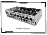 B85 240MH/S Asic Miner Machine 8 Gpu Motherboard For Mining