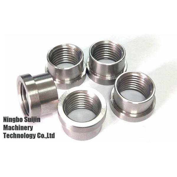 Stainless Steel O2 Weld Oxygen Sensor Bung Exhaust Accessories Universal