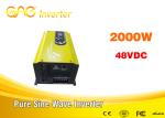 single phase inverter off gird dc to ac pure sinewave inverter 48v 2000w 220v