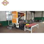 Computerized Automatic Corrugated Box Die Cutting Machine PLC