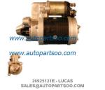 0-23000-1290 0-23000-1292 - NIKKO Starter Motor 24V 5.5KW 11T MOTORES DE