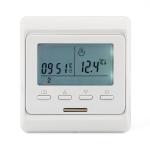 Weekly Programmable Room Thermostat Temperature Control LCD Display