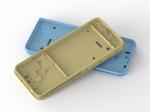 OEM / ODM ： Insert Injection Molding & Three-proof Phone Housing (1*2) No.23689